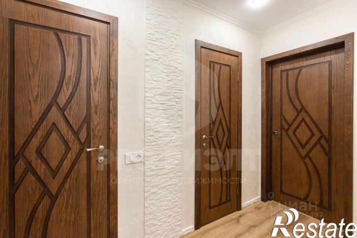3-комн квартира улица Ульяны Громовой, 123,  д. 123