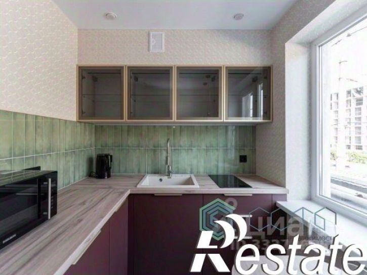 1-комн квартира Советский проспект, 39Д,  д. 39Д