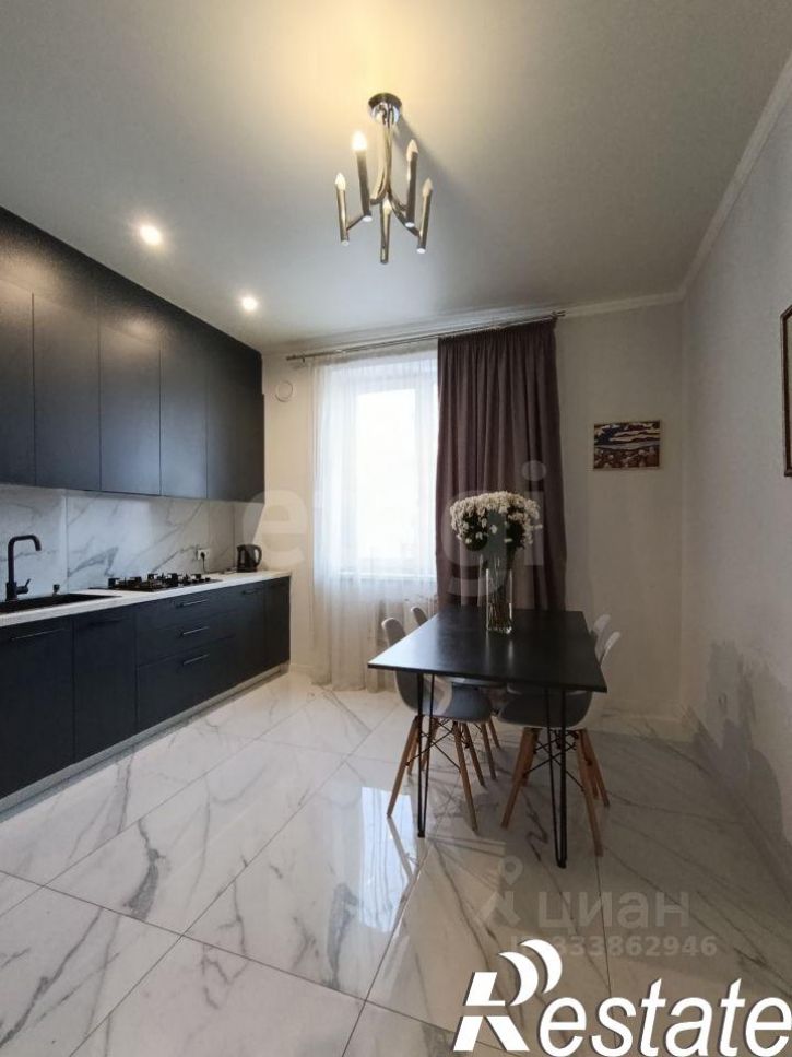 2-комн квартира улица Куйбышева, 2,  д. 2