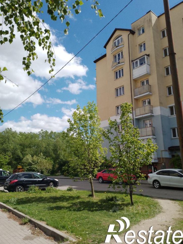 2-комн квартира Орудийная улица, 20Б,  д. 20Б