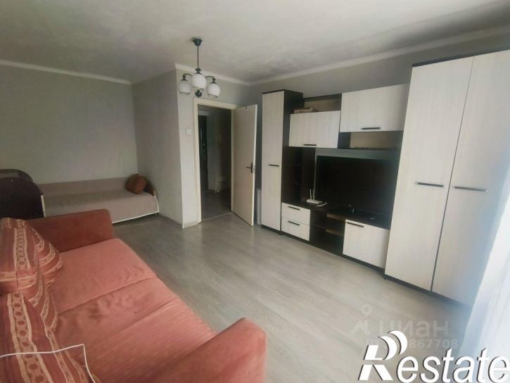 1-комн квартира улица Генерала Соммера, 33,  д. 33