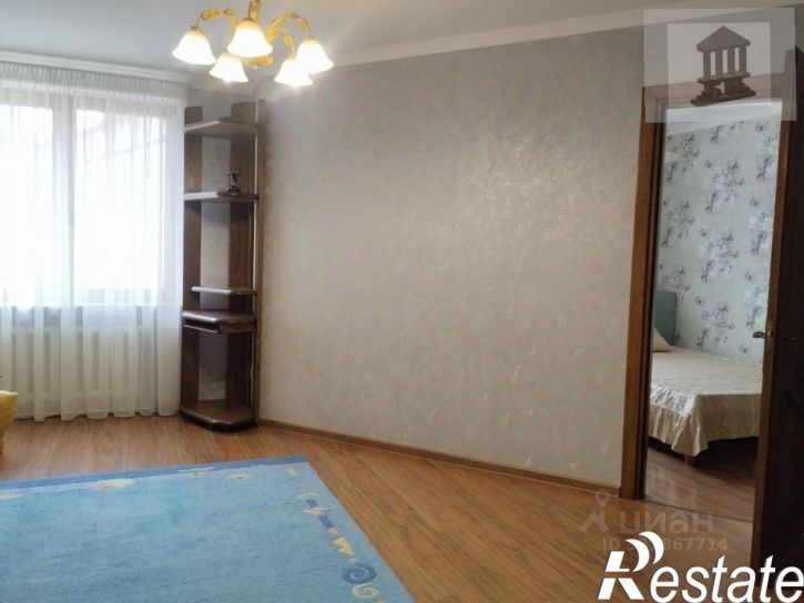 3-комн квартира улица Каштановая Аллея, 59,  д. 59
