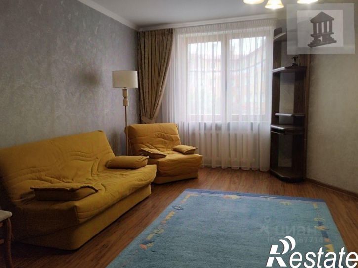 3-комн квартира улица Каштановая Аллея, 59,  д. 59