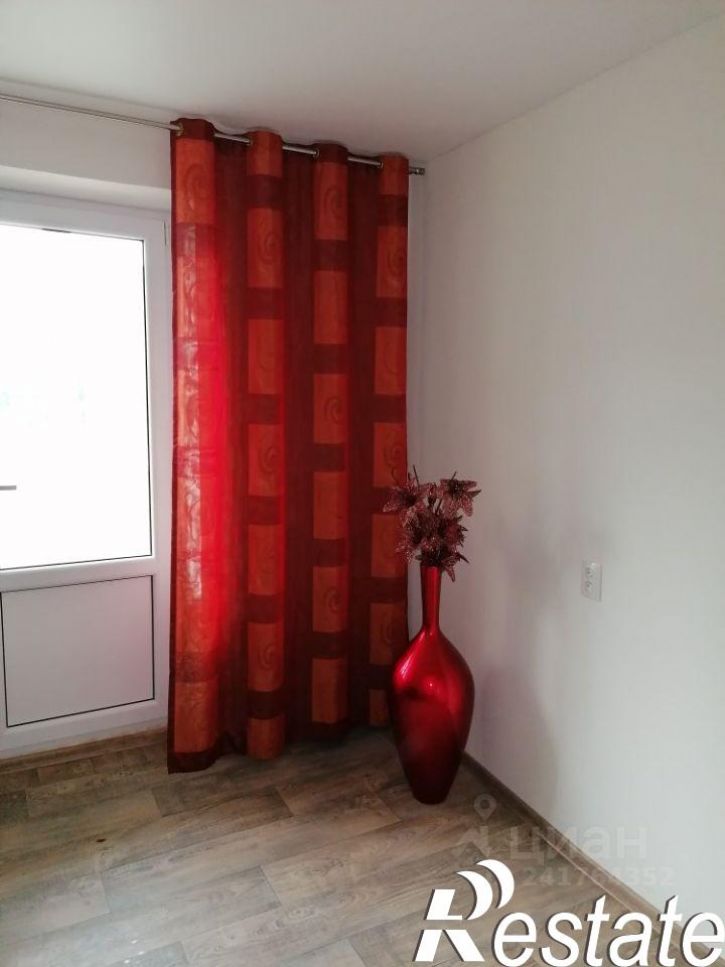 1-комн квартира улица Горького, 209,  д. 209