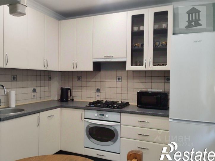 3-комн квартира улица Каштановая Аллея, 59,  д. 59