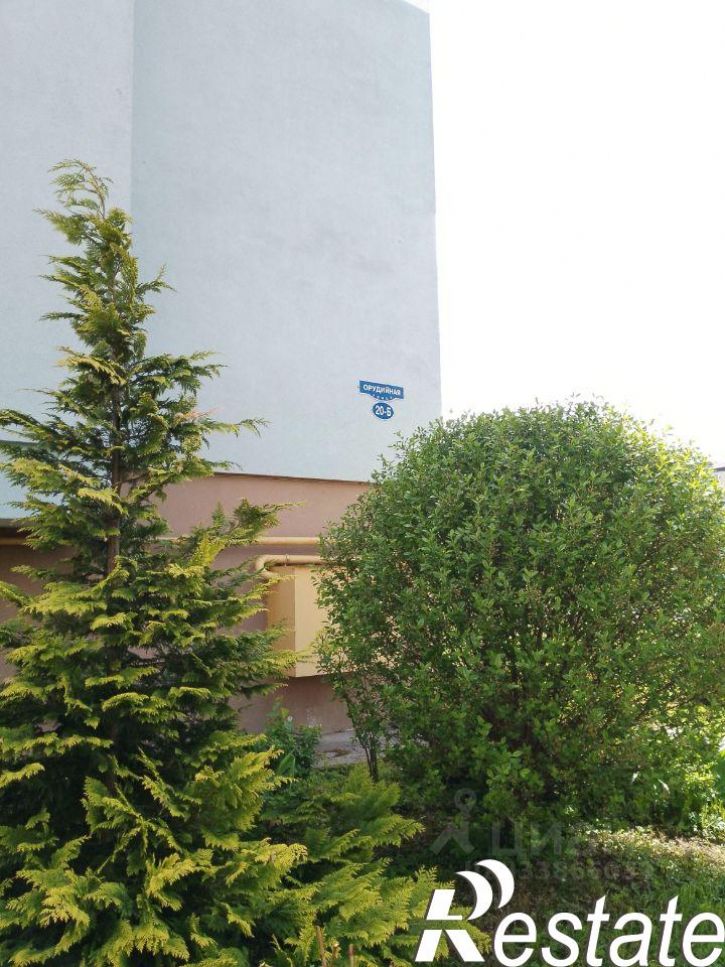 2-комн квартира Орудийная улица, 20Б,  д. 20Б