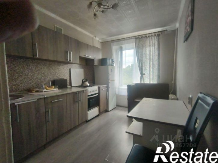 1-комн квартира улица Генерала Соммера, 33,  д. 33