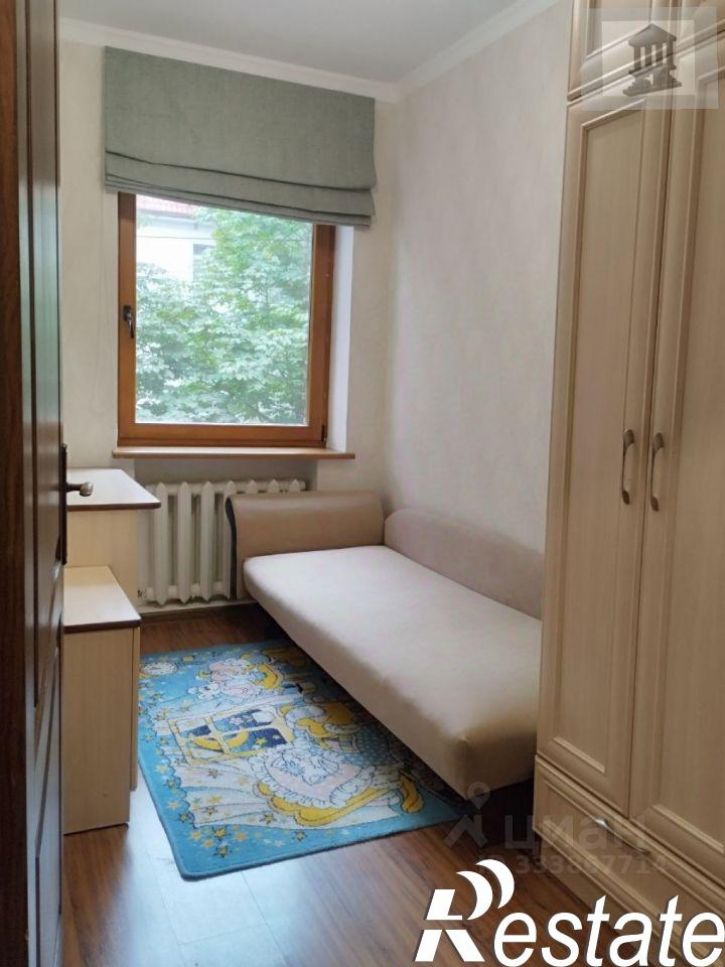 3-комн квартира улица Каштановая Аллея, 59,  д. 59