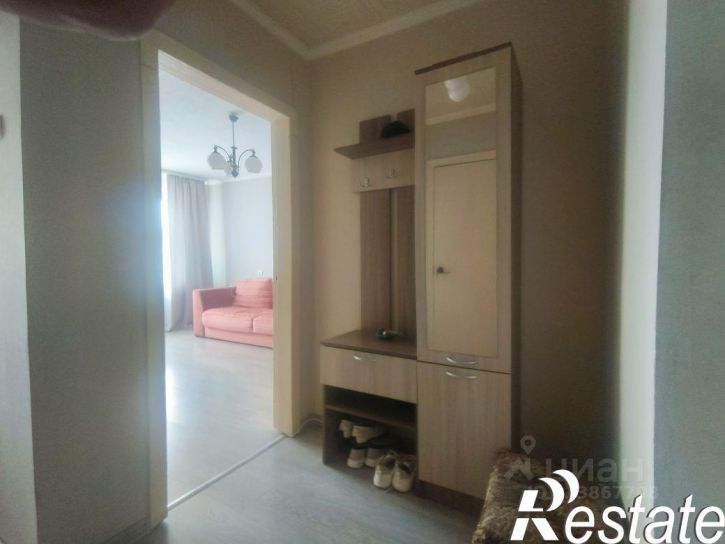 1-комн квартира улица Генерала Соммера, 33,  д. 33