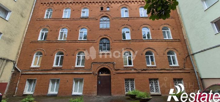 2-комн квартира улица Богдана Хмельницкого, 79,  д. 79