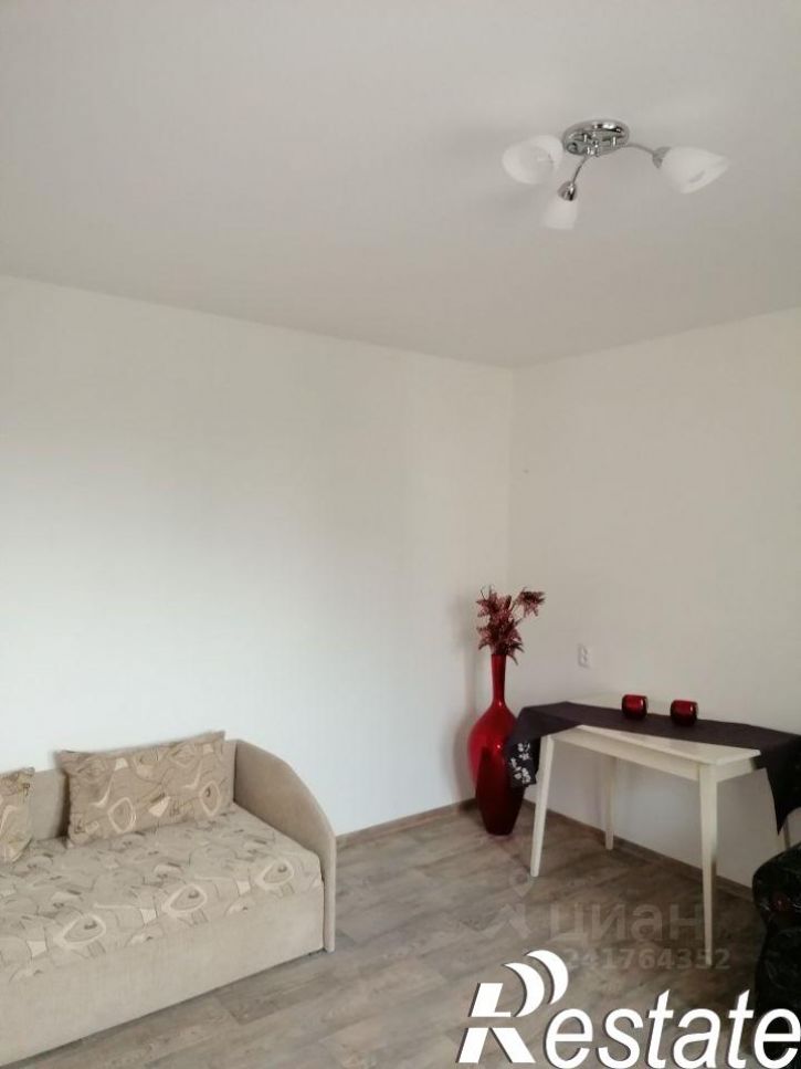 1-комн квартира улица Горького, 209,  д. 209