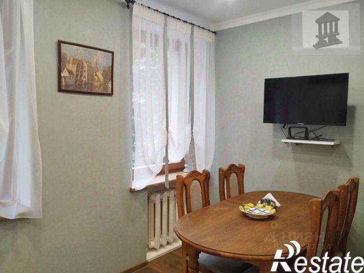3-комн квартира улица Каштановая Аллея, 59,  д. 59