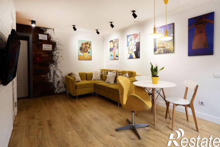 2-комн квартира Партизанский переулок, 8,  д. 8