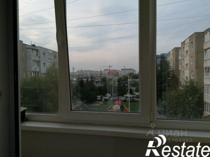 1-комн квартира улица Горького, 209,  д. 209