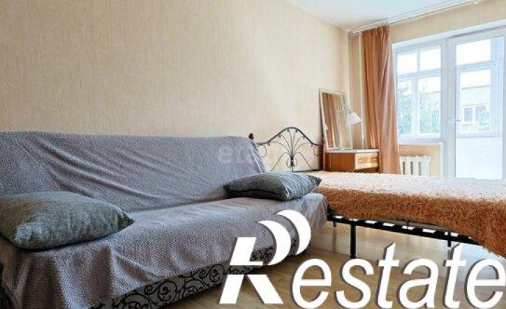 2-комн квартира Машиностроительная улица, 40,  д. 40