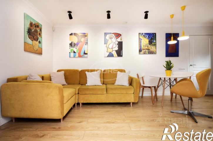 2-комн квартира Партизанский переулок, 8,  д. 8