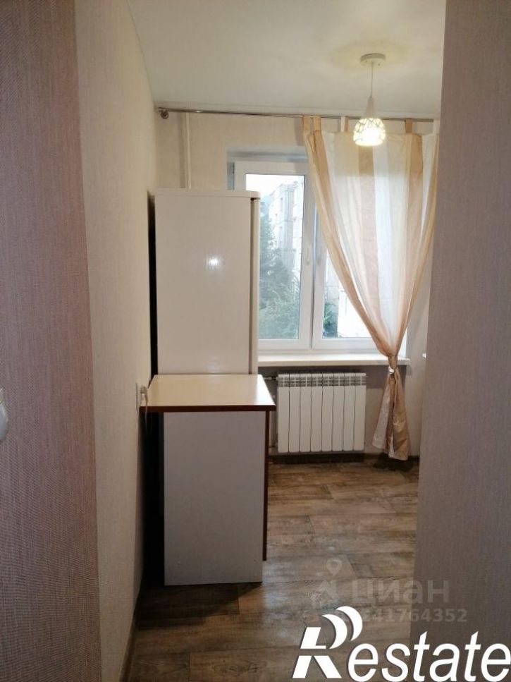 1-комн квартира улица Горького, 209,  д. 209