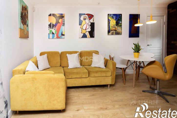 2-комн квартира Партизанский переулок, 8,  д. 8