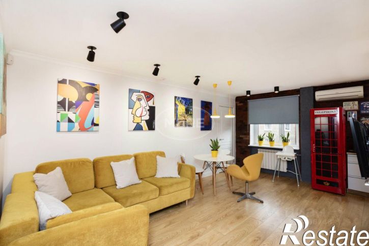 2-комн квартира Партизанский переулок, 8,  д. 8