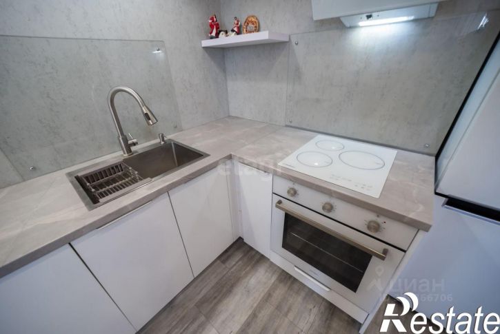2-комн квартира Крымский проезд, 2,  д. 2