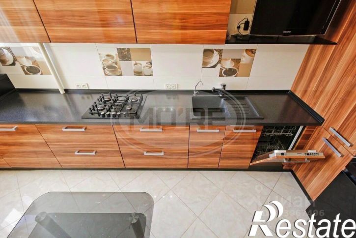 2-комн квартира Парковый переулок, 3,  д. 3