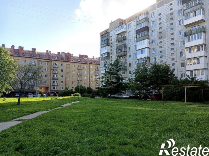 2-комн квартира улица Куйбышева, 65А,  д. 65А