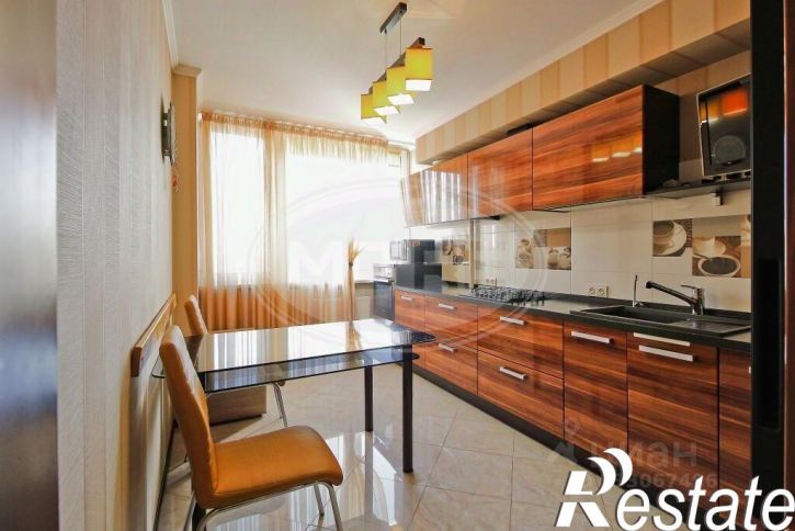 2-комн квартира Парковый переулок, 3,  д. 3