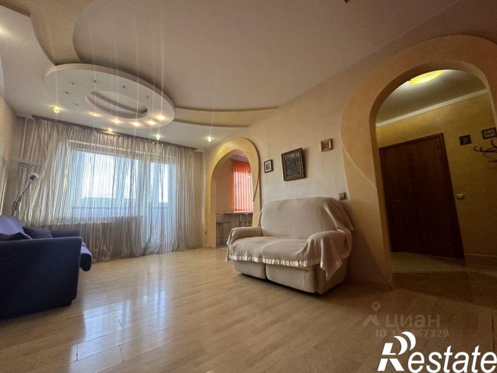 3-комн квартира Парковый переулок, 2,  д. 2