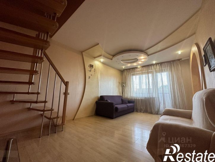 3-комн квартира Парковый переулок, 2,  д. 2