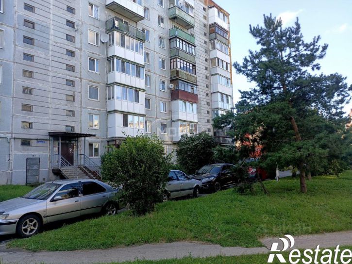 2-комн квартира улица Куйбышева, 65А,  д. 65А