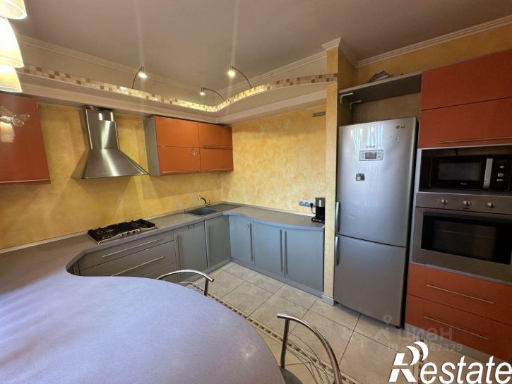 3-комн квартира Парковый переулок, 2,  д. 2