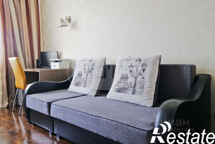 2-комн квартира Парковый переулок, 3,  д. 3