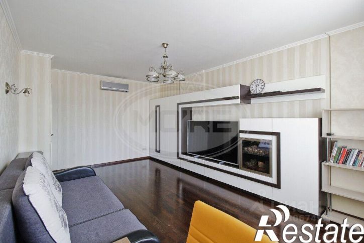 2-комн квартира Парковый переулок, 3,  д. 3