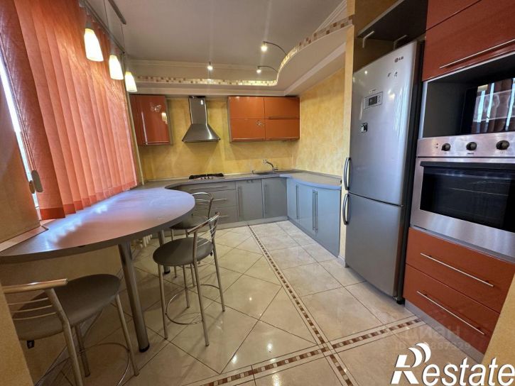 3-комн квартира Парковый переулок, 2,  д. 2