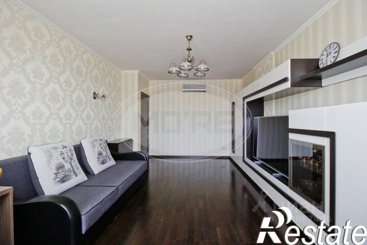 2-комн квартира Парковый переулок, 3,  д. 3