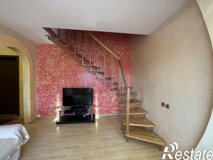 3-комн квартира Парковый переулок, 2,  д. 2