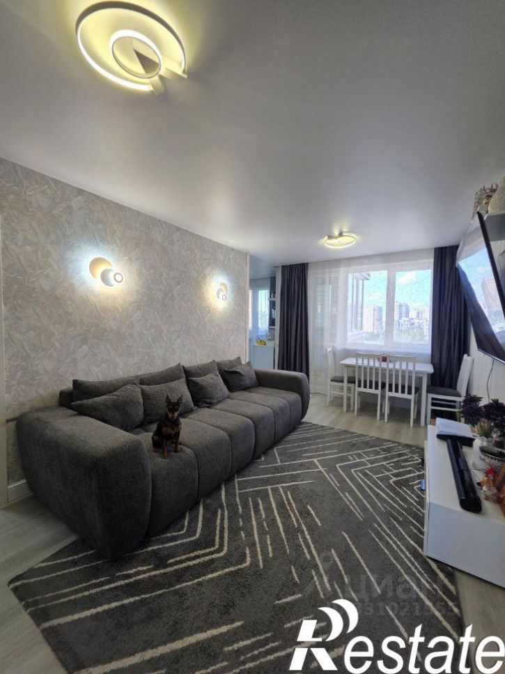 3-комн квартира Интернациональная улица, 55,  д. 55