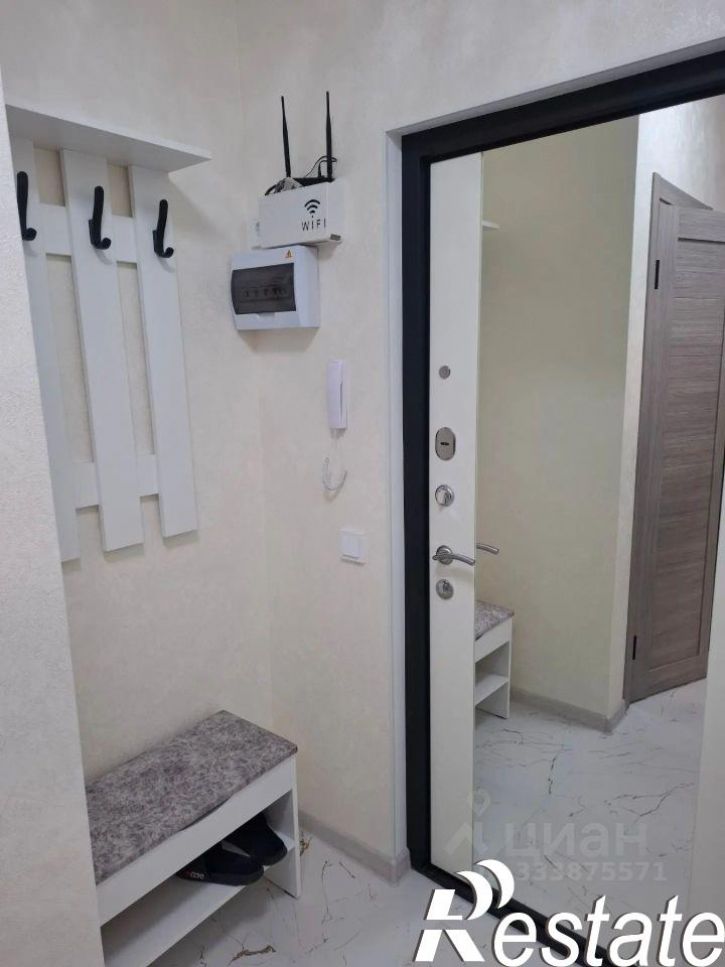 1-комн квартира улица Левитана, 65 к3,  д. 65 к3