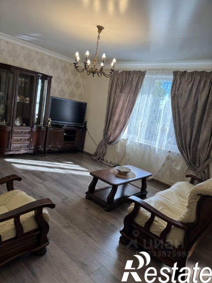 4-комн квартира улица Белинского, 39,  д. 39