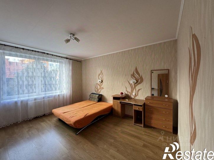 1-комн квартира улица Мира, 2,  д. 2