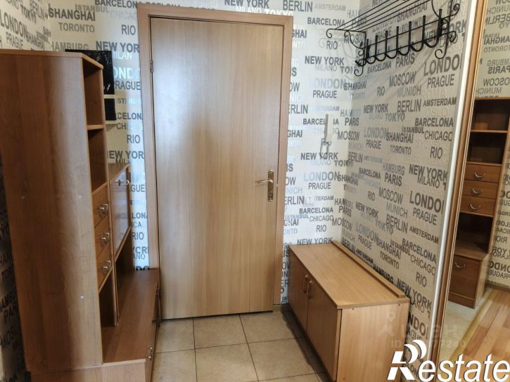 1-комн квартира улица Олега Кошевого, 5,  д. 5