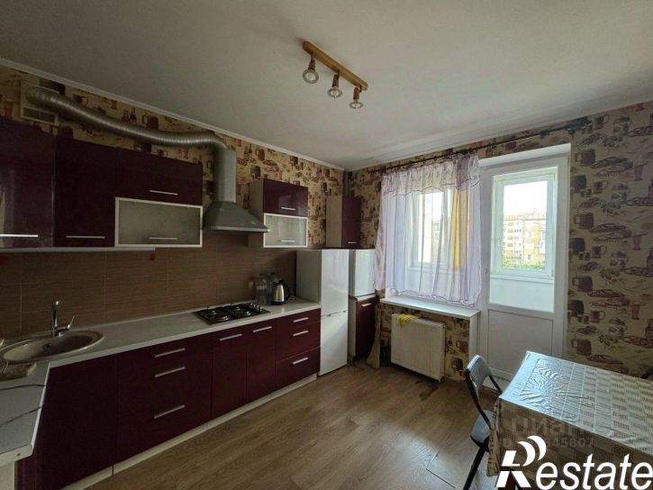 1-комн квартира улица Мира, 2,  д. 2