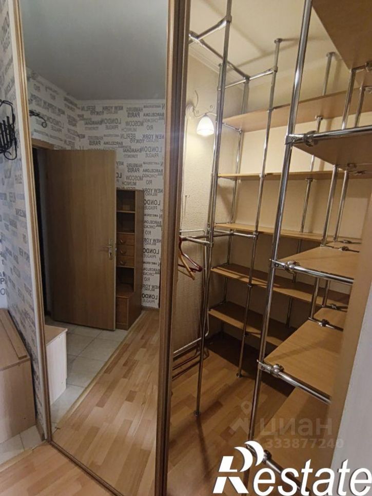 1-комн квартира улица Олега Кошевого, 5,  д. 5