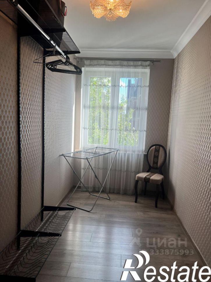 4-комн квартира улица Белинского, 39,  д. 39