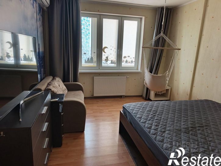 1-комн квартира улица Олега Кошевого, 5,  д. 5