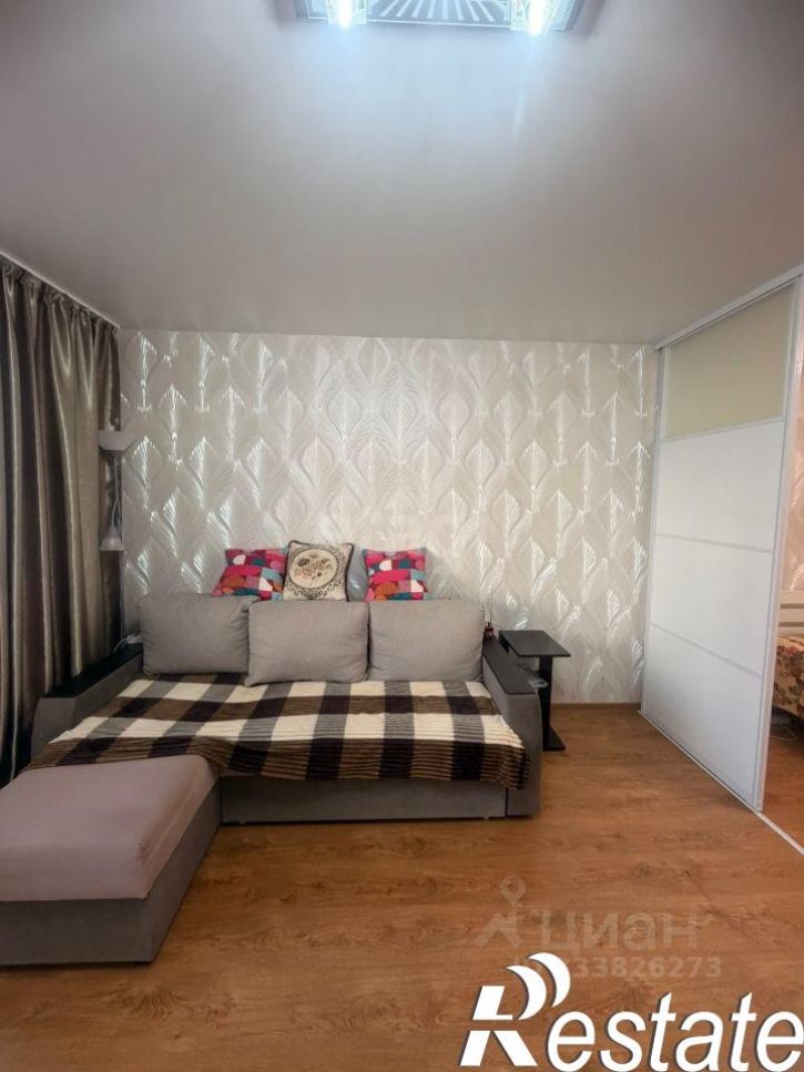 1-комн квартира бульвар Франца Лефорта, 16,  д. 16