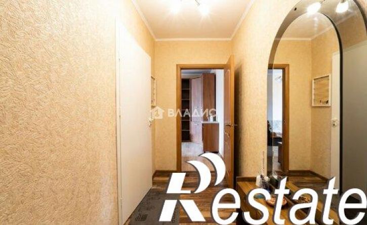 2-комн квартира Машиностроительная улица, 40,  д. 40