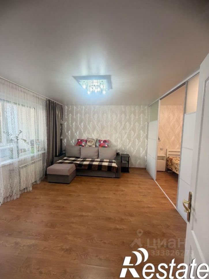 1-комн квартира бульвар Франца Лефорта, 16,  д. 16