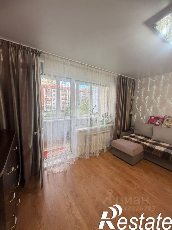 1-комн квартира бульвар Франца Лефорта, 16,  д. 16