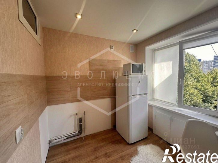 1-комн квартира Киевская улица, 95,  д. 95